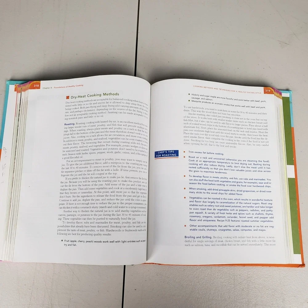 Nutrition for Foodservice and Culinary Professionals 6th Ed Drummond 2007